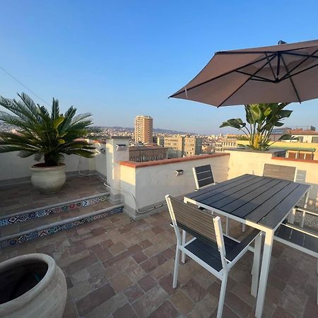 La Terrazza Sul Cielo Apartment CTA Exterior photo