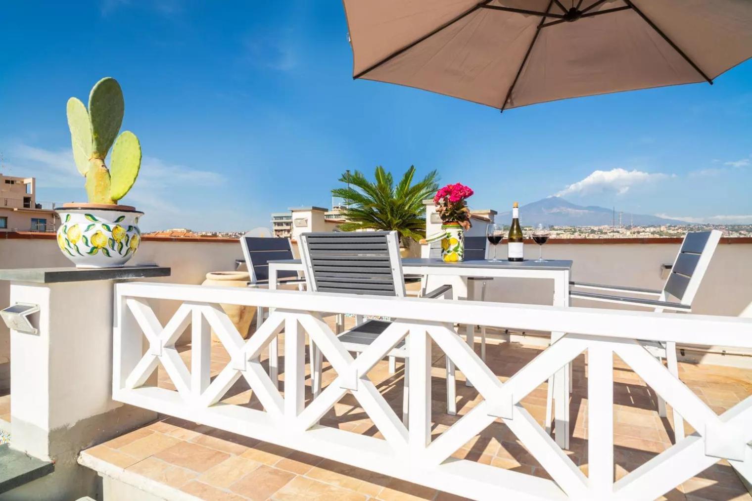 La Terrazza Sul Cielo Apartment CTA Exterior photo