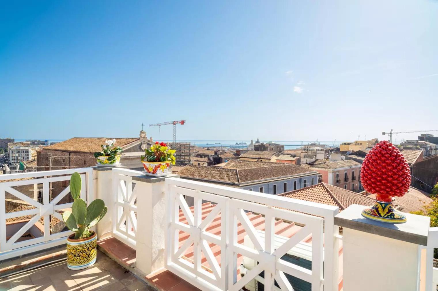 La Terrazza Sul Cielo Apartment CTA Exterior photo