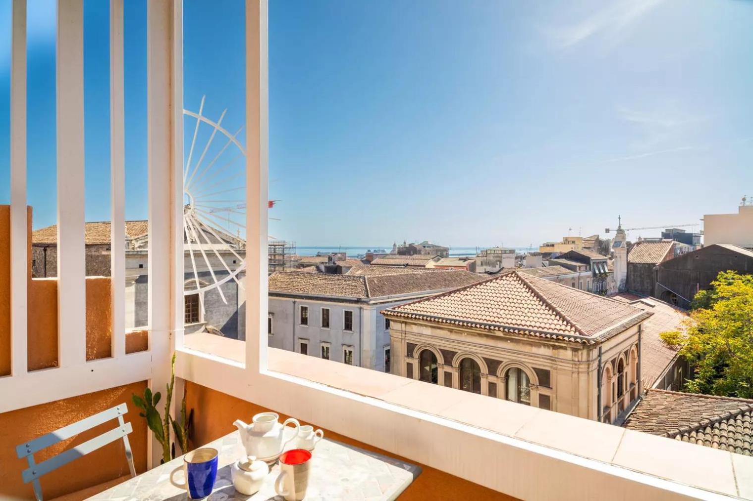La Terrazza Sul Cielo Apartment CTA Exterior photo