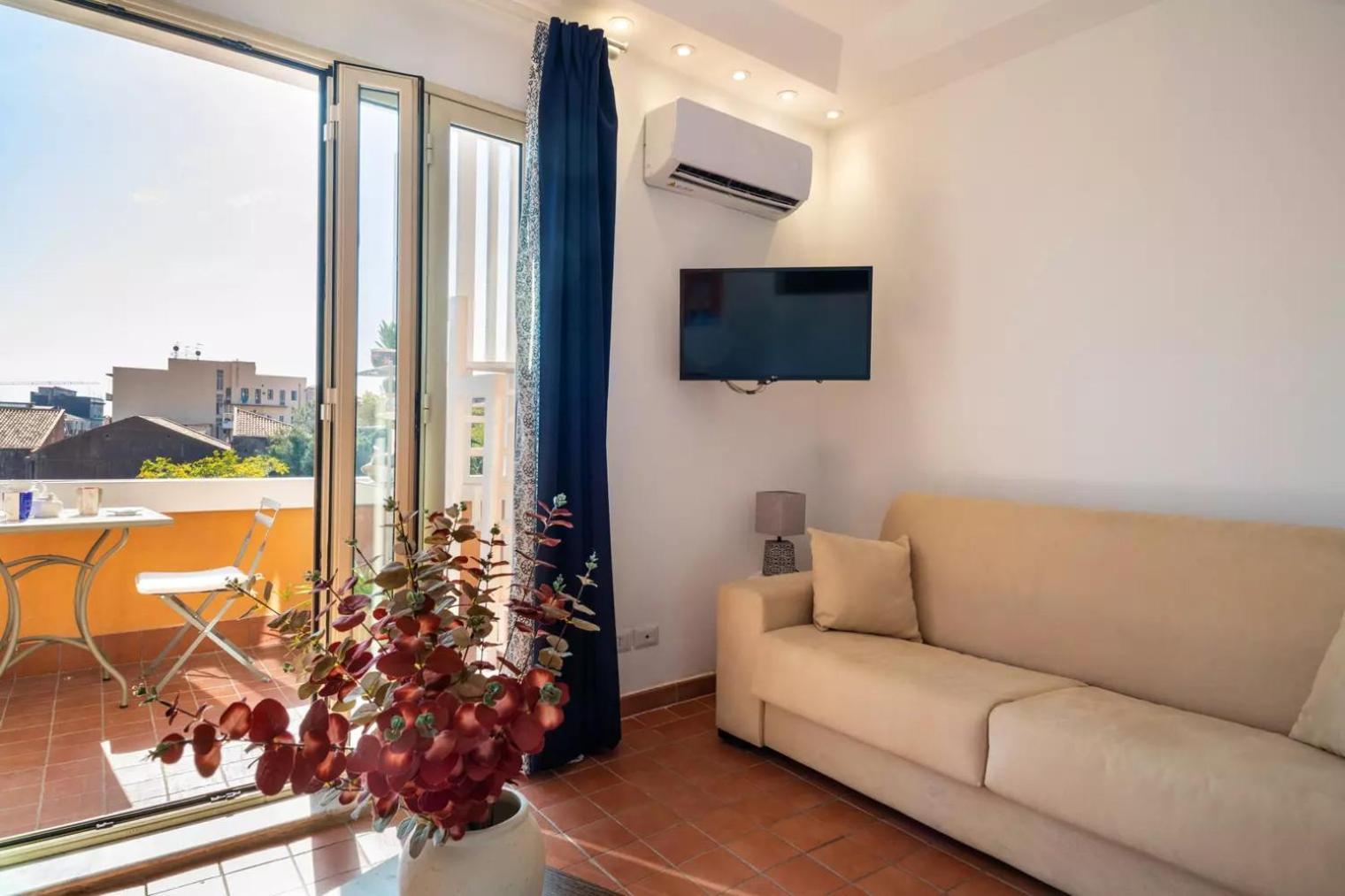 La Terrazza Sul Cielo Apartment CTA Exterior photo