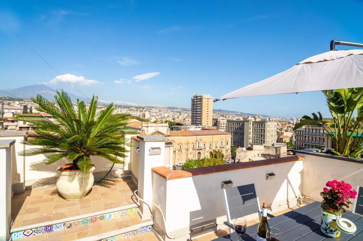 La Terrazza Sul Cielo Apartment CTA Exterior photo