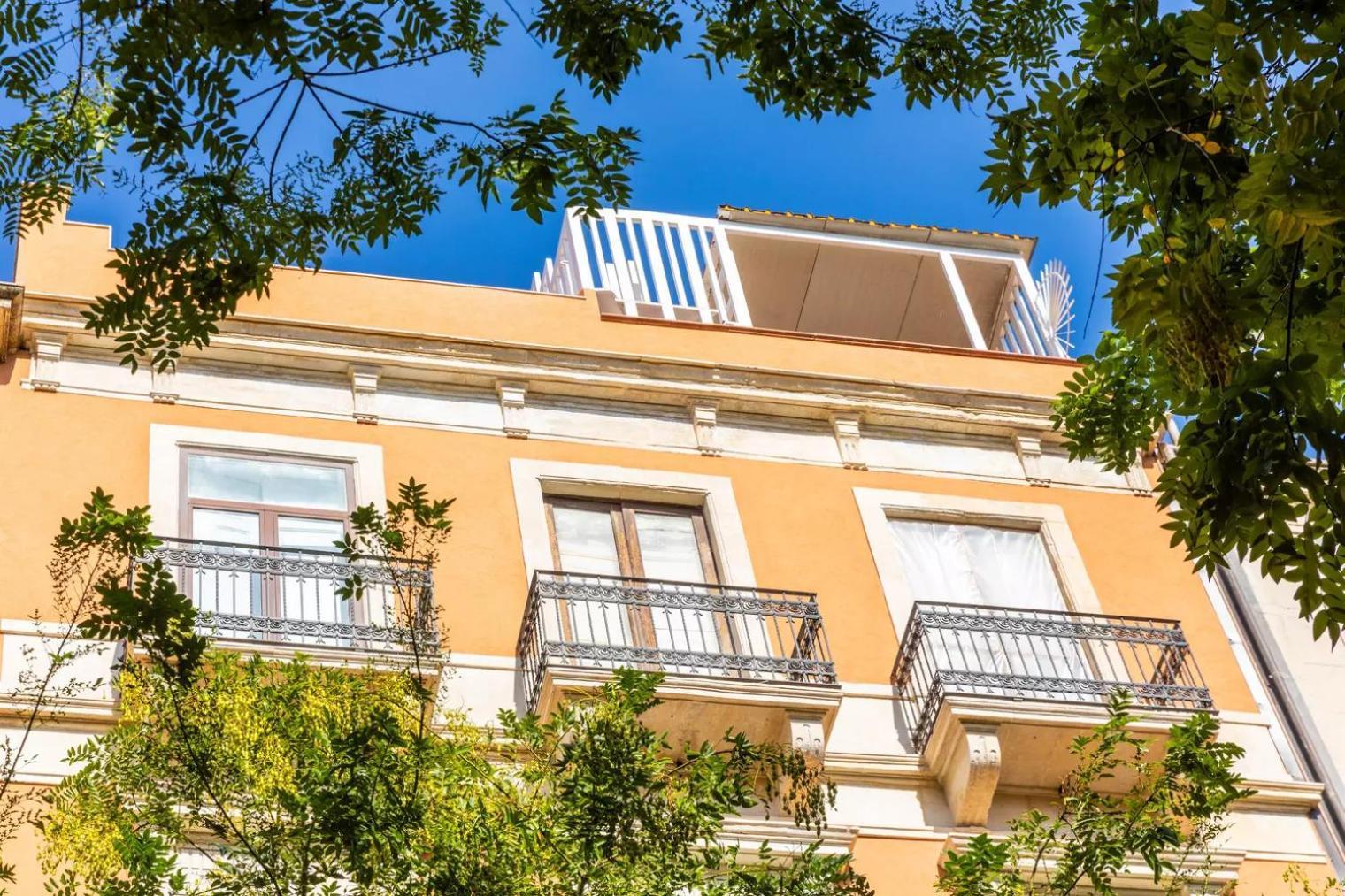 La Terrazza Sul Cielo Apartment CTA Exterior photo