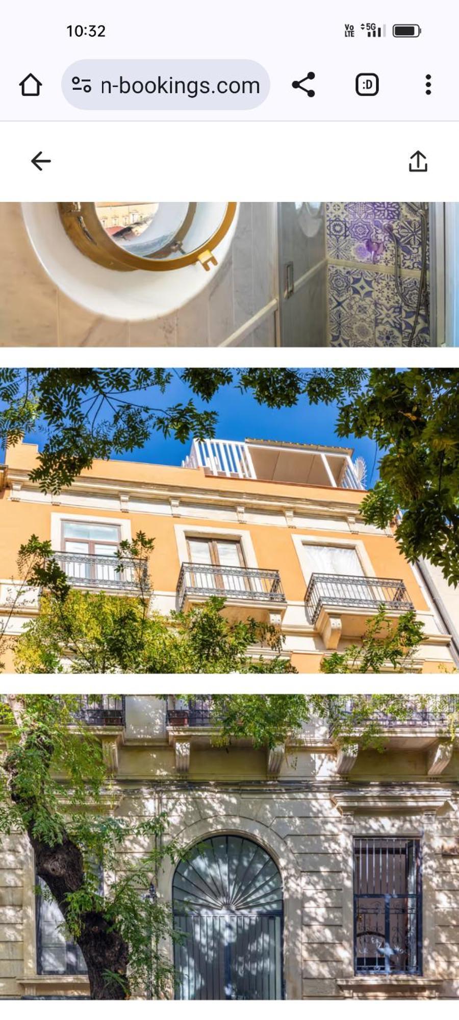 La Terrazza Sul Cielo Apartment CTA Exterior photo