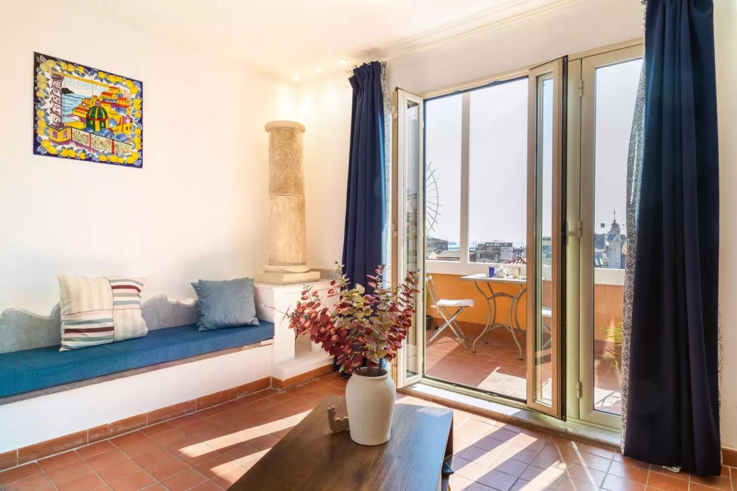 La Terrazza Sul Cielo Apartment CTA Exterior photo