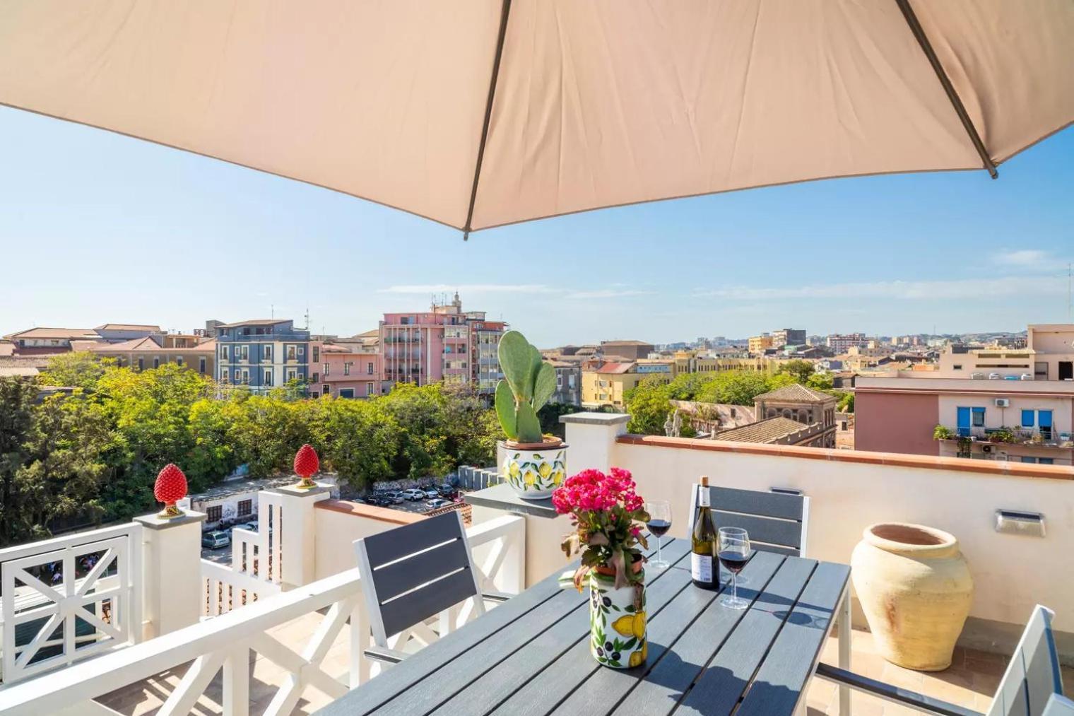 La Terrazza Sul Cielo Apartment CTA Exterior photo
