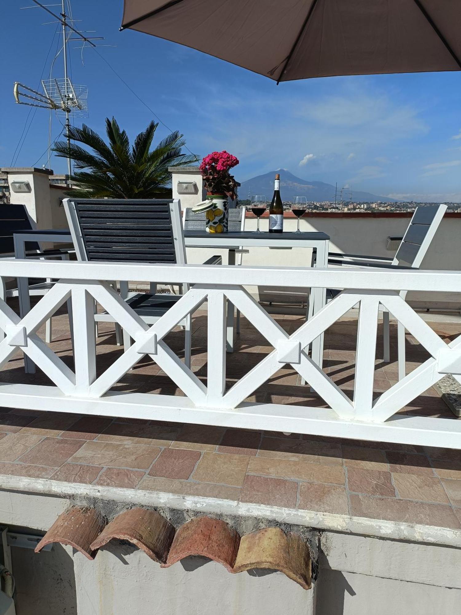 La Terrazza Sul Cielo Apartment CTA Exterior photo