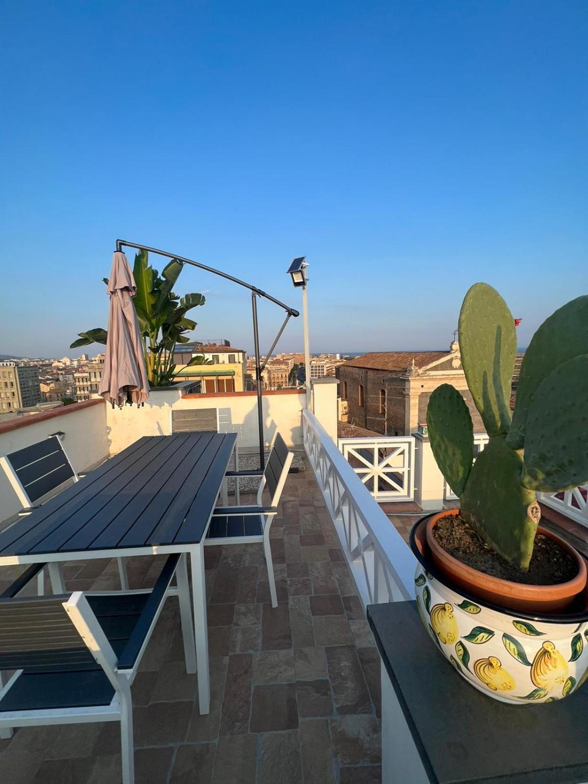 La Terrazza Sul Cielo Apartment CTA Exterior photo