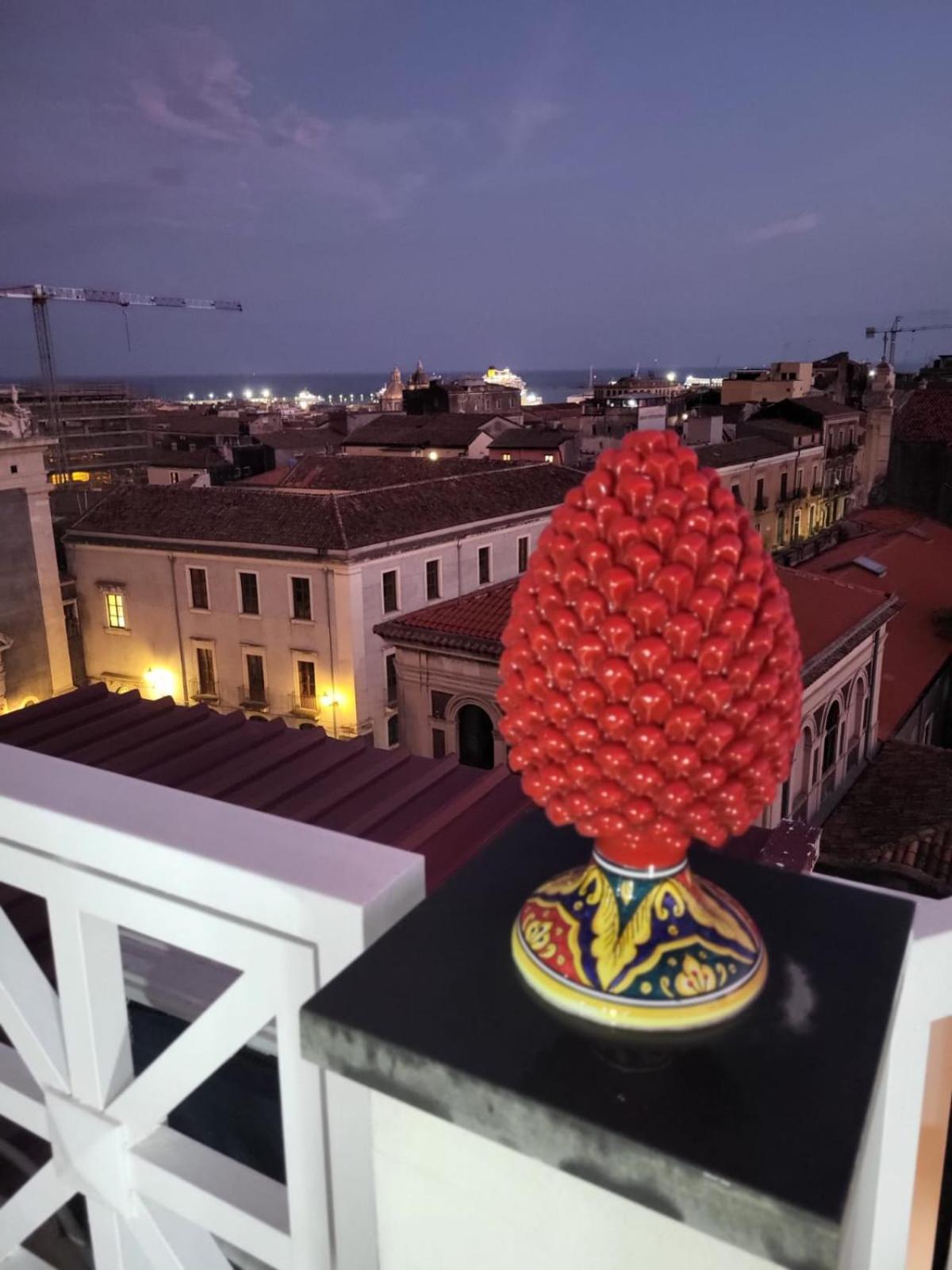 La Terrazza Sul Cielo Apartment CTA Exterior photo
