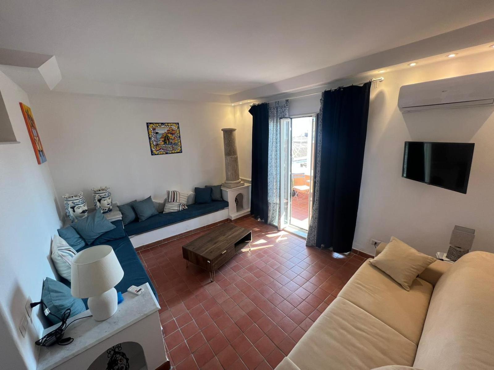 La Terrazza Sul Cielo Apartment CTA Exterior photo