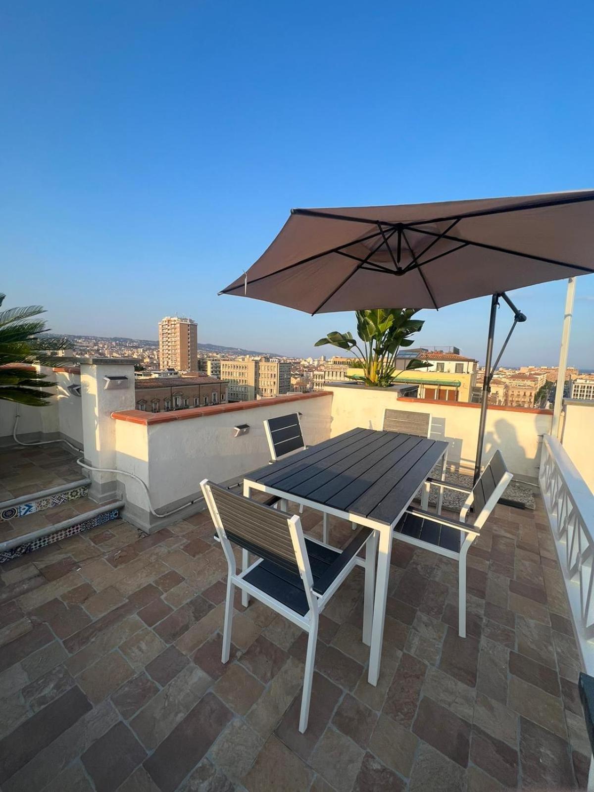 La Terrazza Sul Cielo Apartment CTA Exterior photo